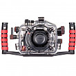 [해외]Ikelite 6801.55 Underwater 카메라 Housing for 니콘 D5500 Digital SLR 카메라