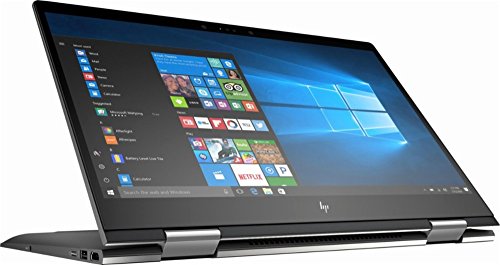 [해외]HP ENVY x360 15.6 Inch FHD Touchscreen Laptop (AMD Quad-Core FX-9800P, 16GB DDR4 RAM, 256GB SSD + 1TB HDD, Backlit Keyboard, B&O Speakers, HD Webcam, WiFi, Windows 10)