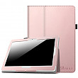 [해외]Fintie Compatible Case for Yuntab 10.1 (K107/K17) Android Tablet, Rose Gold