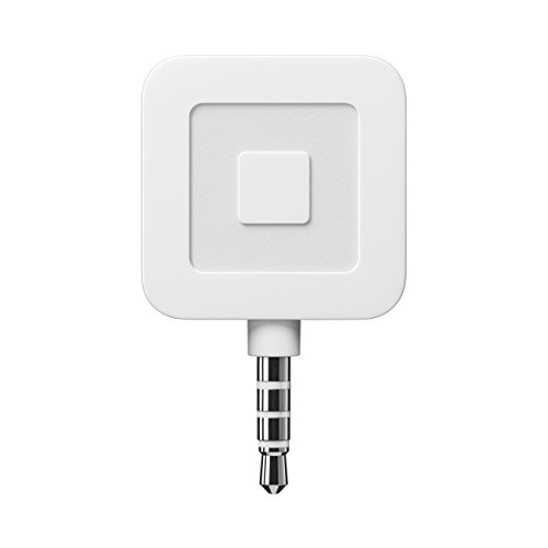 [해외]Square Credit Card Reader 2014 with 10 Dollar Account Credit