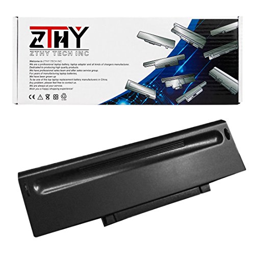 [해외]ZTHY 6-Cell R15b Laptop 배터리 For Averatec R14kt1 #8750 Scud 23+050272+12 R15d R15b #8750 Scud Durabook R15d R15g R15c R15gn R15 S15 S1 4400mAh 11.1V