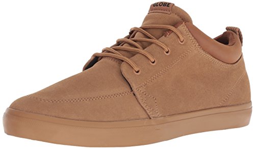 [해외]Globe Mens GS Chukka Skate Shoe, Tobacco Brown, 12 M US