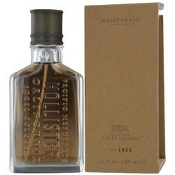 [해외]Hollister Socal Cologne Spray for Men, 1.7 Fluid Ounce