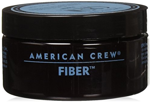 [해외]American Crew Fiber Molding Cream, 3 oz, 2 pk