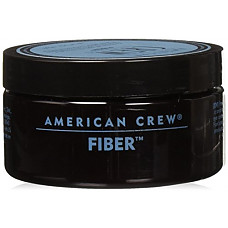[해외]American Crew Fiber Molding Cream, 3 oz, 2 pk