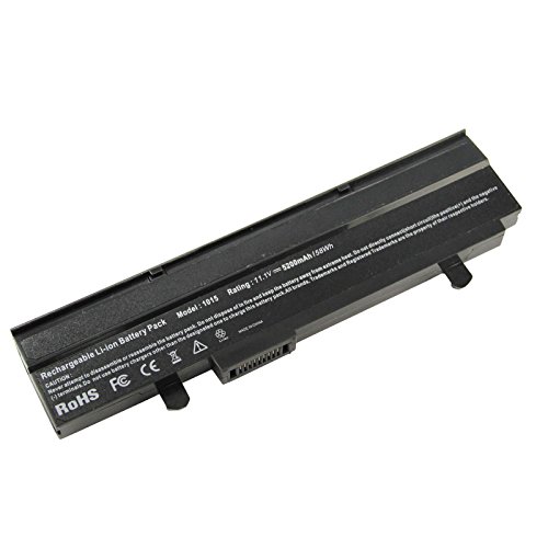 [해외]AC Doctor INC 10.8V 5200mAh Laptop 배터리 Replacement for Asus A31-1015 A32-1015 Eee PC 1015 1015B 1015P 1015PD 1015PE 1015PEM 1215 1215P 1215B 1215N 1016 1016P AL31-1015 PL32-1015