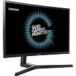 [해외]삼성 LC27FG73FQMXZN CFG73 Series 27&quot; Curved Gaming 모니터 Dark Blue Black