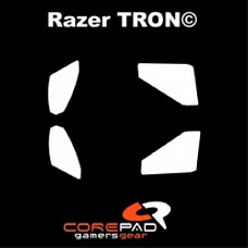 [해외]Corepad CS28140 Skatez Mouse Feet for Razer Tron