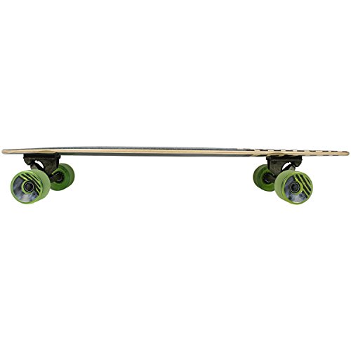 [해외]GLOBE HG Arcadia Longboard, Charcoal, 36-Inch