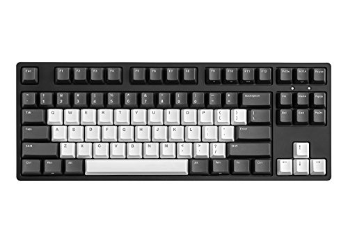 [해외]Heca tech Tenkeyless Mechanical Keyboards-Piano (Cherry MX Red)