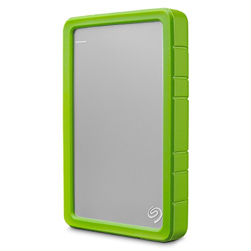 [해외]Seagate Backup Plus Slim Case, Lime Green (STDR401)