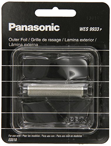 [해외]Panasonic WES9933P Mens Electric Razor Replacement Outer Foil