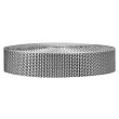 [해외]Strapworks Heavyweight Polypropylene Webbing - Heavy Duty Poly Strapping for Outdoor DIY Gear Repair, 1 Inch x 10 Yards - Silver Gray