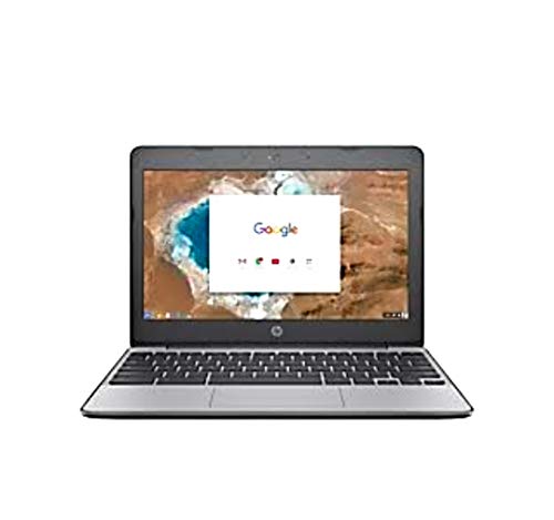 [해외]Premium HP High Performance 11.6" HD Chromebook - Intel Dual-Core Celeron N3060 Up to 2.48GHz, 4GB DDR3, 16GB eMMC, 802.11bgn, Bluetooth 4.0, USB 3.1, Webcam, HDMI, Chrome OS