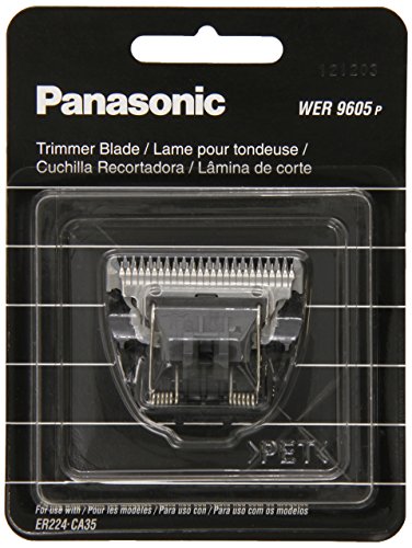 [해외]Panasonic WER9605P Hair Trimmer Replacement Blade