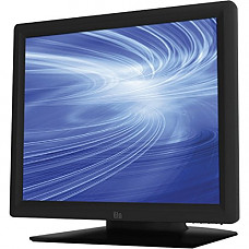 [해외]Elo E077464 Desktop Touchmonitors 1717L IntelliTouch 17 LED-Backlit LCD Monitor, Black