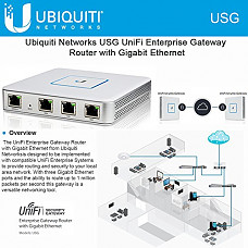 [해외]UBIQUITI NETWORKS USG