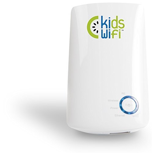 [해외]KidsWifi - Wireless Internet Protection for Families