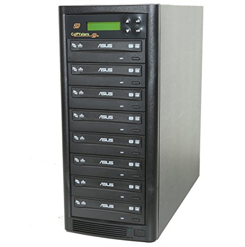 [해외]DVD Duplicator built-in Pioneer 22X Burner (1 to 7) (A7DVDS24XP)