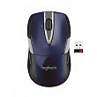 [해외]로지텍 Wireless Mouse M525 - Navy/Grey