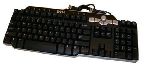 [해외]Dell 0TH836 Y-UK-DEL1 USB Keyboard (TH836)