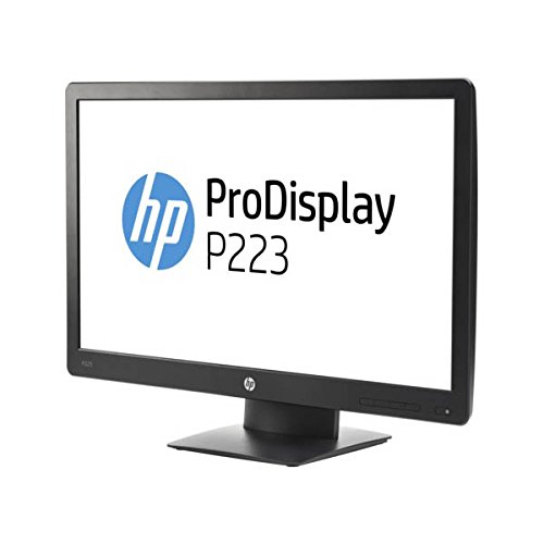 [해외]HP ProDisplay P223 21.5-inch 모니터 X7R61A8