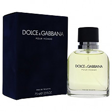 [해외]Dolce & Gabbana By Dolce & Gabbana For Men Eau-de-toilette Spray, 2.5 Ounce