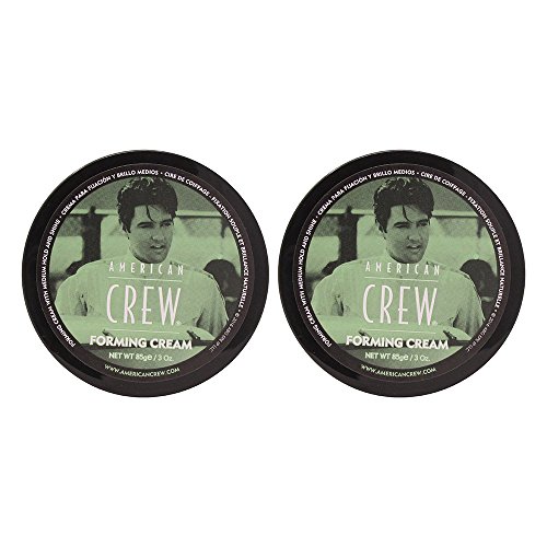 [해외]American Crew Forming Creme 3 Ounce (Pack of 2)