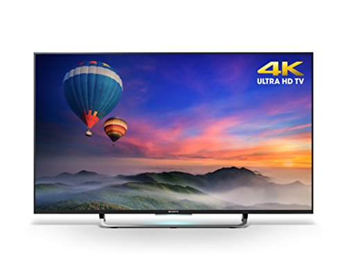 [해외]소니 XBR49X830C 49-Inch 4K Ultra HD Smart LED TV (2015 Model)