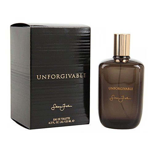 [해외]Sean John Unforgivable By For Men. Eau De Toilette Spray 4.2 Oz.