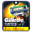 [해외]Gillette Fusion5 ProGlide Mens Razor Blades, 8 Blade Refills (Packaging May Vary)