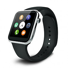 [해외]Smartwatch A9 Bluetooth Smart Watch For Iphone & 삼성 Android Phone Relogio Inteligente Reloj Smartphone Watch Silver
