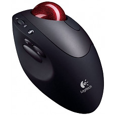 [해외]LOG9043690403 - LOGITECH, INC. Optical TrackMan Cordless Mouse