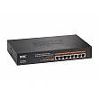 [해외]SMC Networks SMCGS801P 8-port 10/100/1000 Gigabit Ethernet PoE Switch