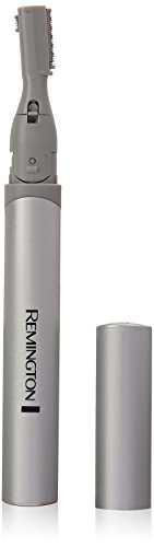 [해외]Remington MPT3600 Dual Blade Precision Trimmer, with Pivoting Head & Eyebrow Trimming Comb, Facial Hair Trimmer (Batteries Included)