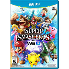 [해외]Super Smash Bros. - 닌텐도 Wii U