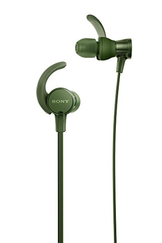 [해외]SONY MDR-XB510AS G(Deep bass model) (Green)【Japan domestic model】