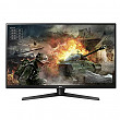 [해외]LG 32GK850G-B 32&quot; QHD Gaming 모니터 with 144Hz Refresh Rate and NVIDIA G-Sync