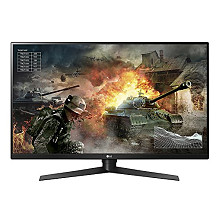 [해외]LG 32GK850G-B 32" QHD Gaming 모니터 with 144Hz Refresh Rate and NVIDIA G-Sync