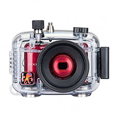 [해외]Ikelite 6280.33 Underwater 카메라 Housing for 니콘 L29 Digital 카메라