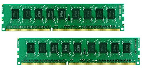 [해외]Synology ECC RAM Module Kit, 2x 4GB (RAMEC1600DDR3-4GBX2)