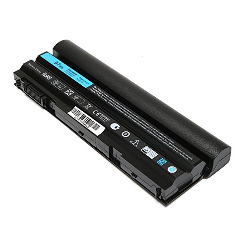 [해외]Novelty 9Cell New T54FJ Laptop 배터리 for Dell Latitude E6420 E6430 E6520 E6530 E5420 E5520 E5430 E5530, fit M5Y0 X 2P2MJ 312-1325 312-1165 PRV1Y