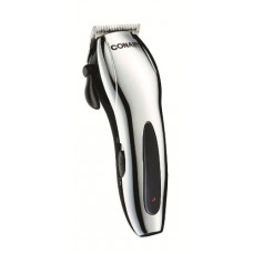 [해외]Conair Cord/Cordless Rechargeable 22pc. Home Haircutting Kit; Chrome