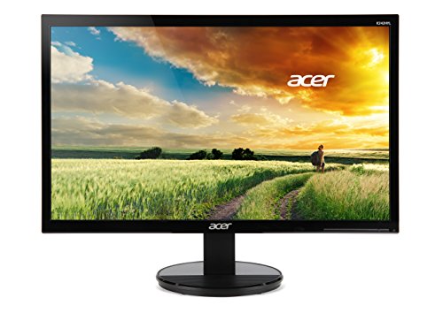 [해외]Acer K242HYL bid 23.8-inch IPS Full HD (1920 x 1080) 모니터 (VGA, DVI & HDMI Ports)