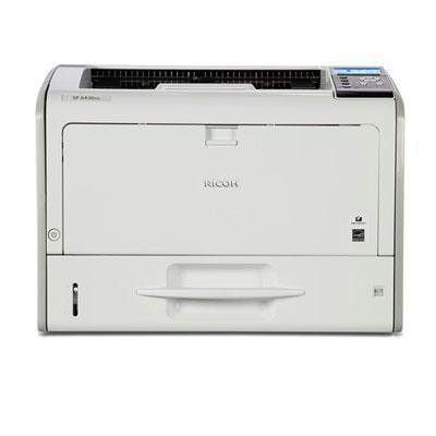 [해외]Ricoh 407482 SP 6430DN Mono LED Printer