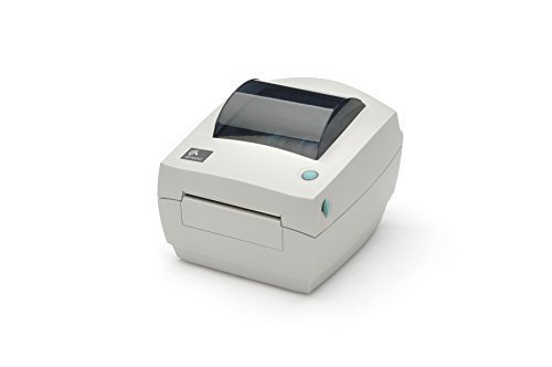 [해외]Zebra Gc420d Direct Thermal Printer - Monochrome - Desktop - Label Print - 4.09 Print Width - 4 In