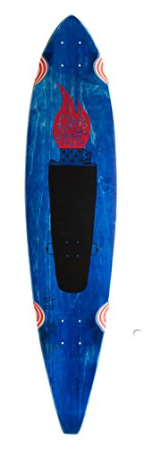 [해외]GOLDCOAST LONGBOARD PINTAIL 40" DECK - THE STUDIO FOLK