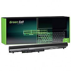 [해외]Green Cell OA04 HSTNN-LB5S 740715-001 746641-001 Laptop 배터리 for HP 240 245 246 250 255 256 Generation: G2 G3 and HP 15-G 15-R, Compaq 15-A Series (4 Cells 2200mAh 14.4V Black)