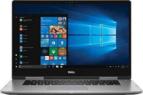 [해외]Dell Inspiron 15 2-in-1 7000 7573 - 15.6" FHD Touch - 8gen i7-8550U - 12GB - 2TB HDD