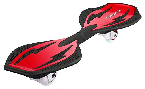 [해외]RipStik Ripster Caster Board - Red